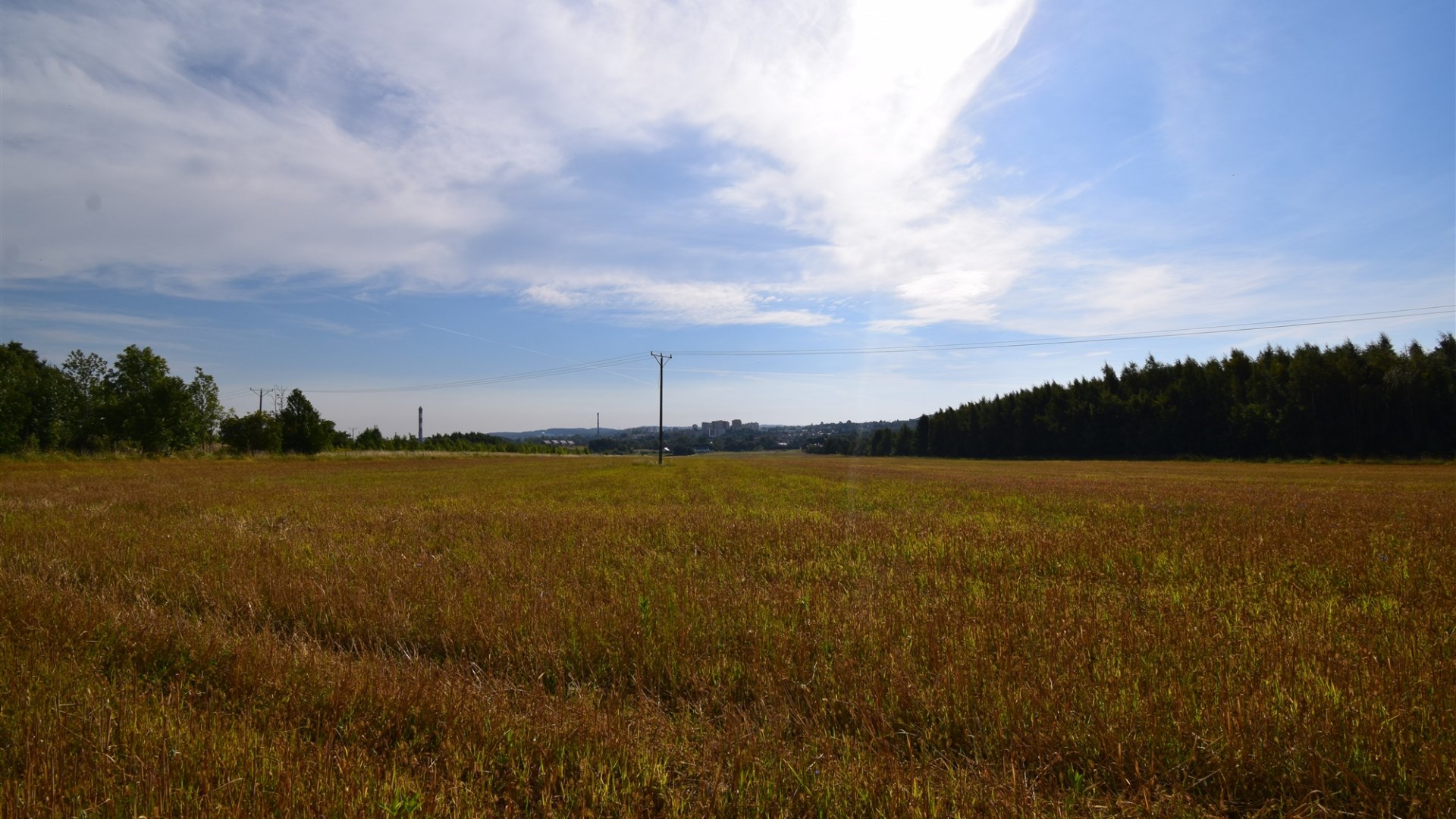 Działka na sprzedaż