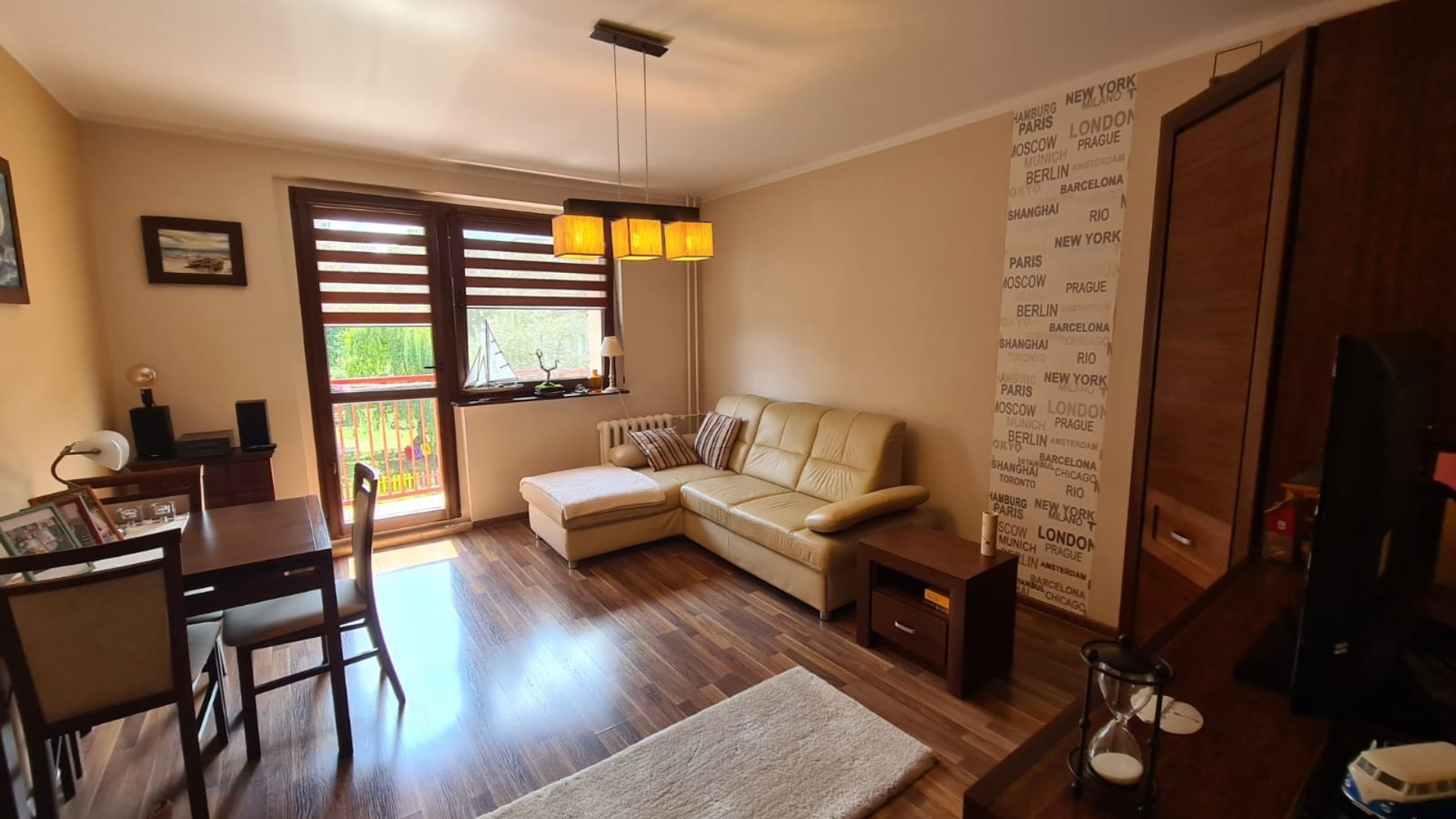 Mieszkanie na wynajem