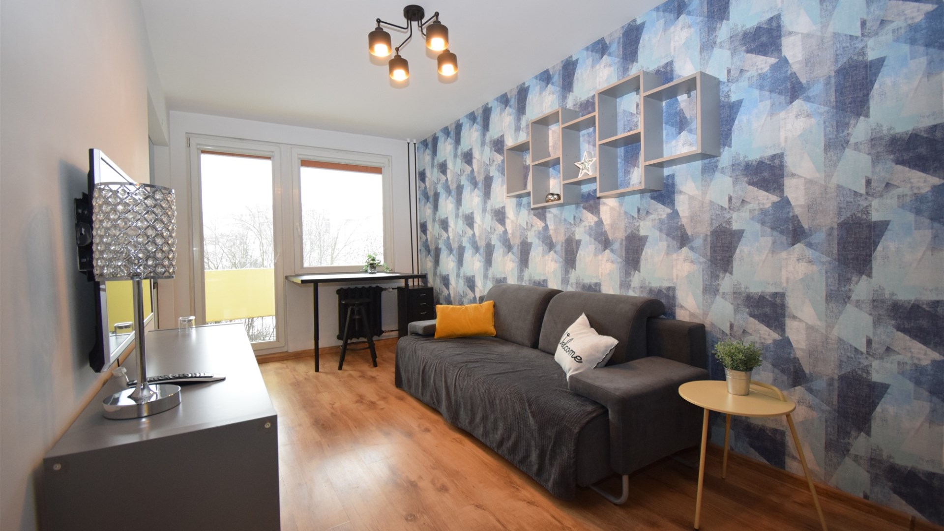 Mieszkanie na wynajem