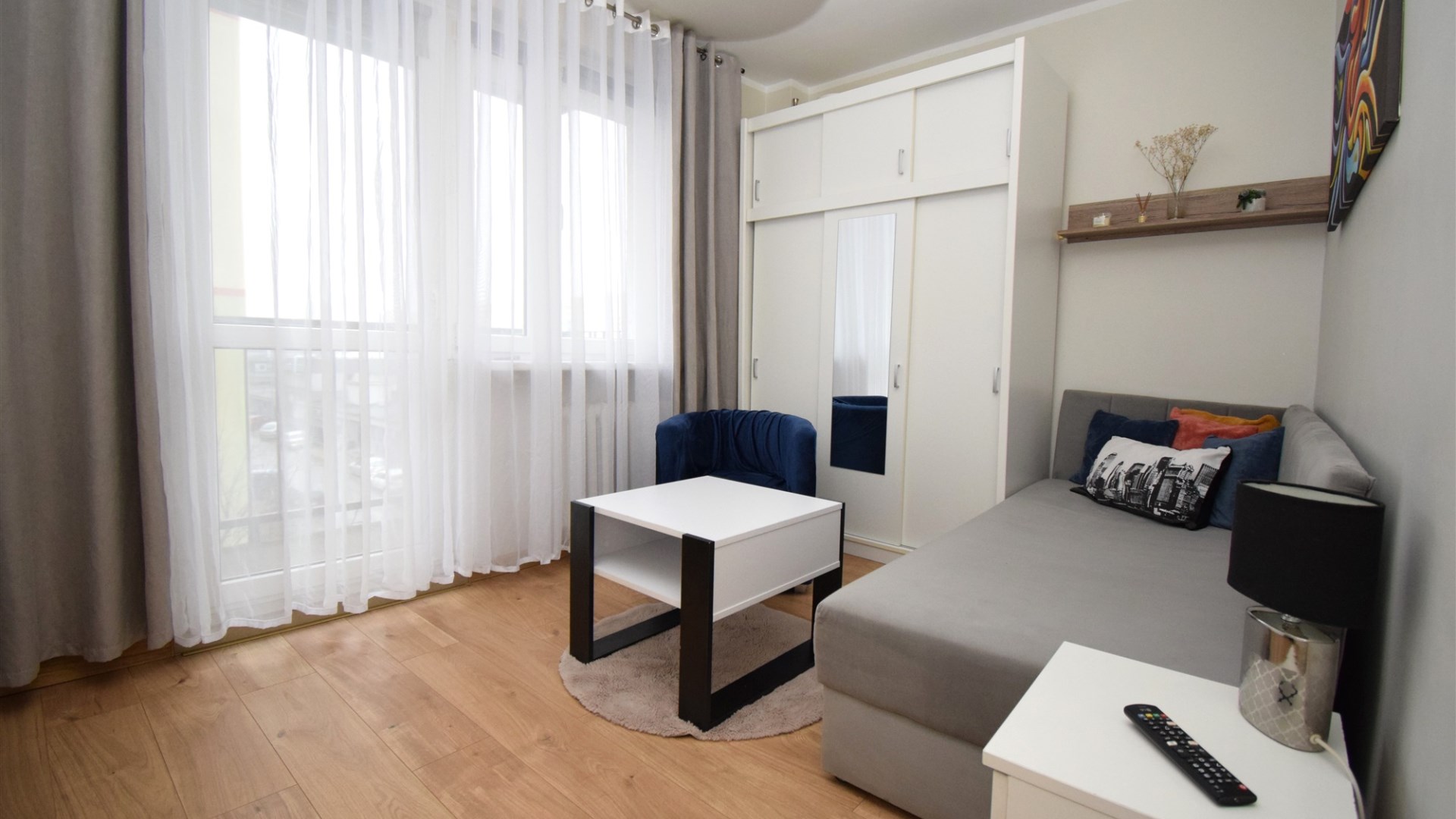 Mieszkanie na wynajem