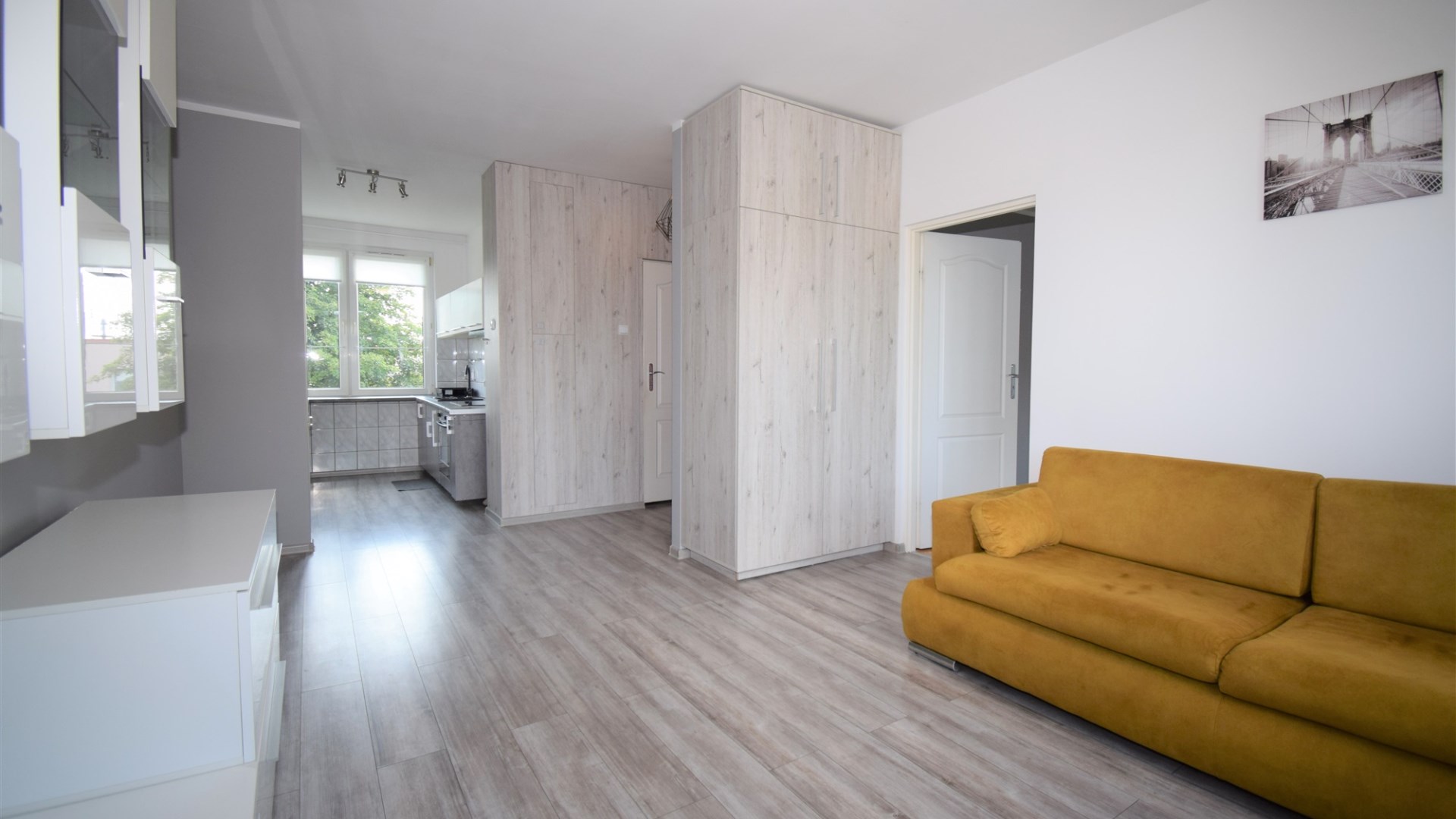 Mieszkanie na wynajem