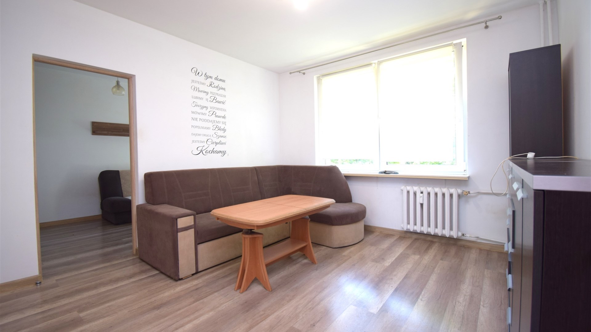 Mieszkanie na wynajem